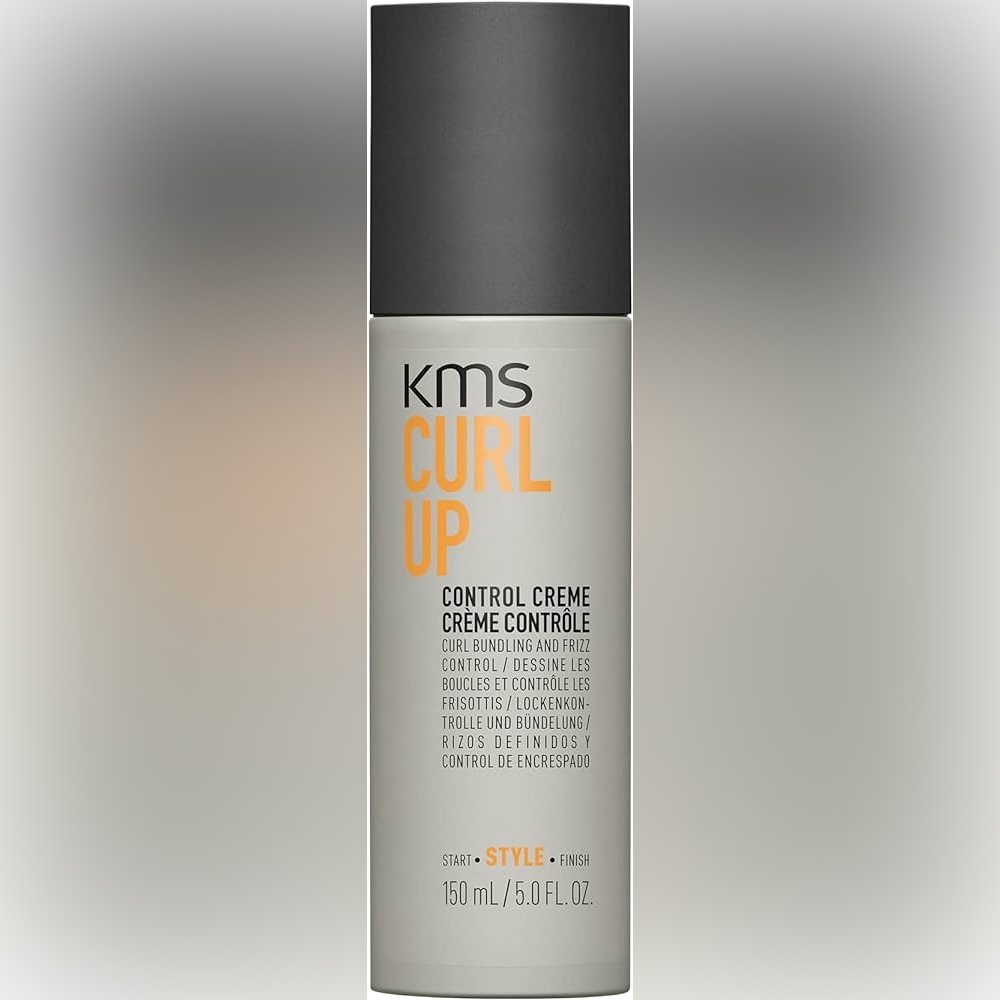 KMS Curl Up Control Creme